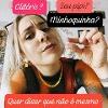 foto do perfil coisinha12cm